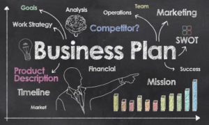 Create a good small business plan