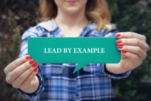 Lead By Example