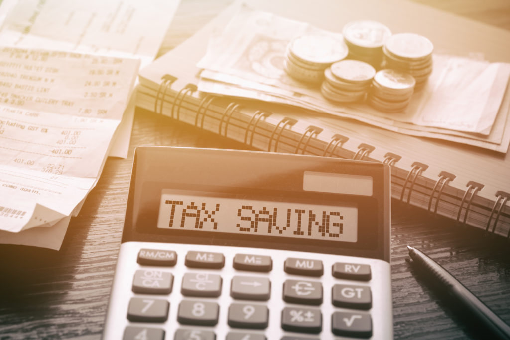 Tax Savings & Invoice Factoring