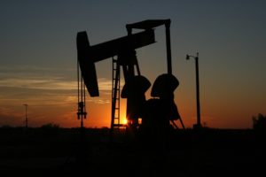 Texas oil fracking