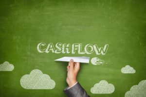 Small business cash flow